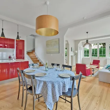 Familiale A 2 Min De La - Jardin Prive * Arcachon