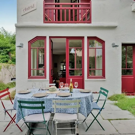 Villa Familiale A 2 Min De La - Jardin Prive *