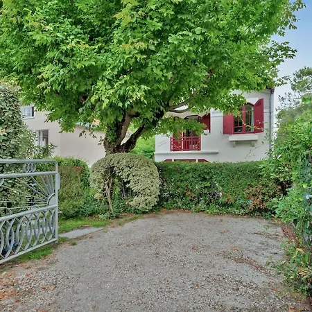 Familiale A 2 Min De La - Jardin Prive Villa Arcachon