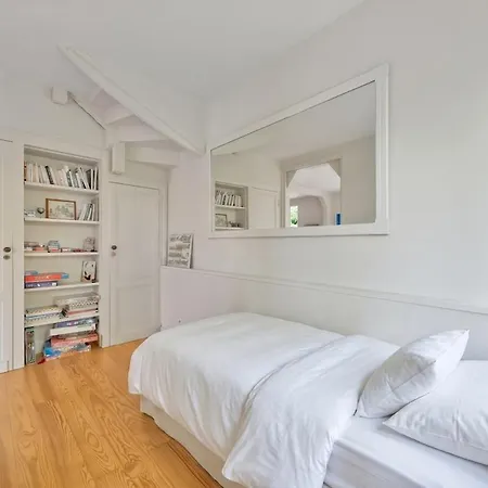 Villa Familiale A 2 Min De La - Jardin Prive